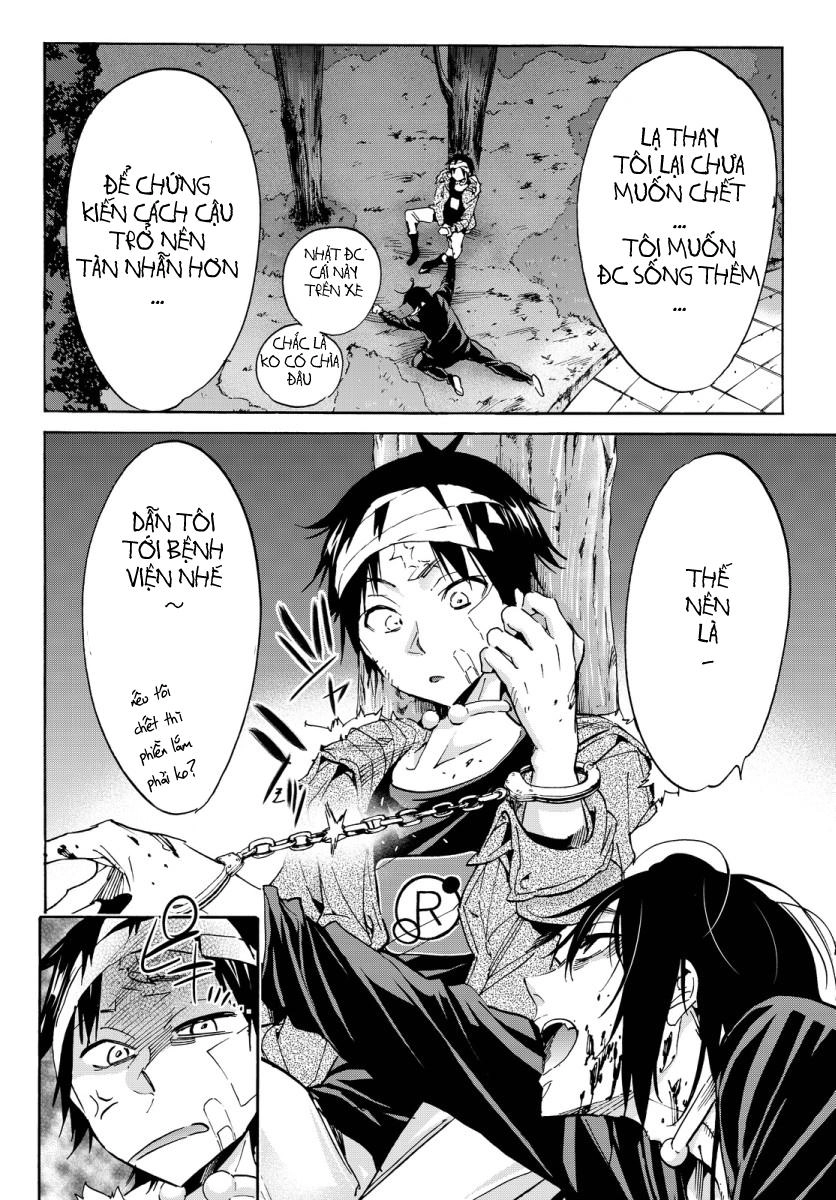 Real Account Ii Chapter 36 - 7