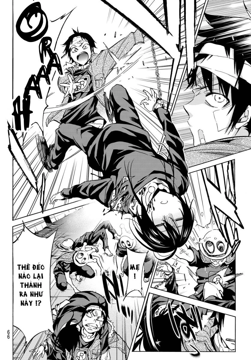 Real Account Ii Chapter 36 - 11