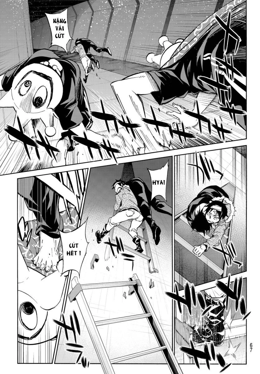 Real Account Ii Chapter 36 - 12