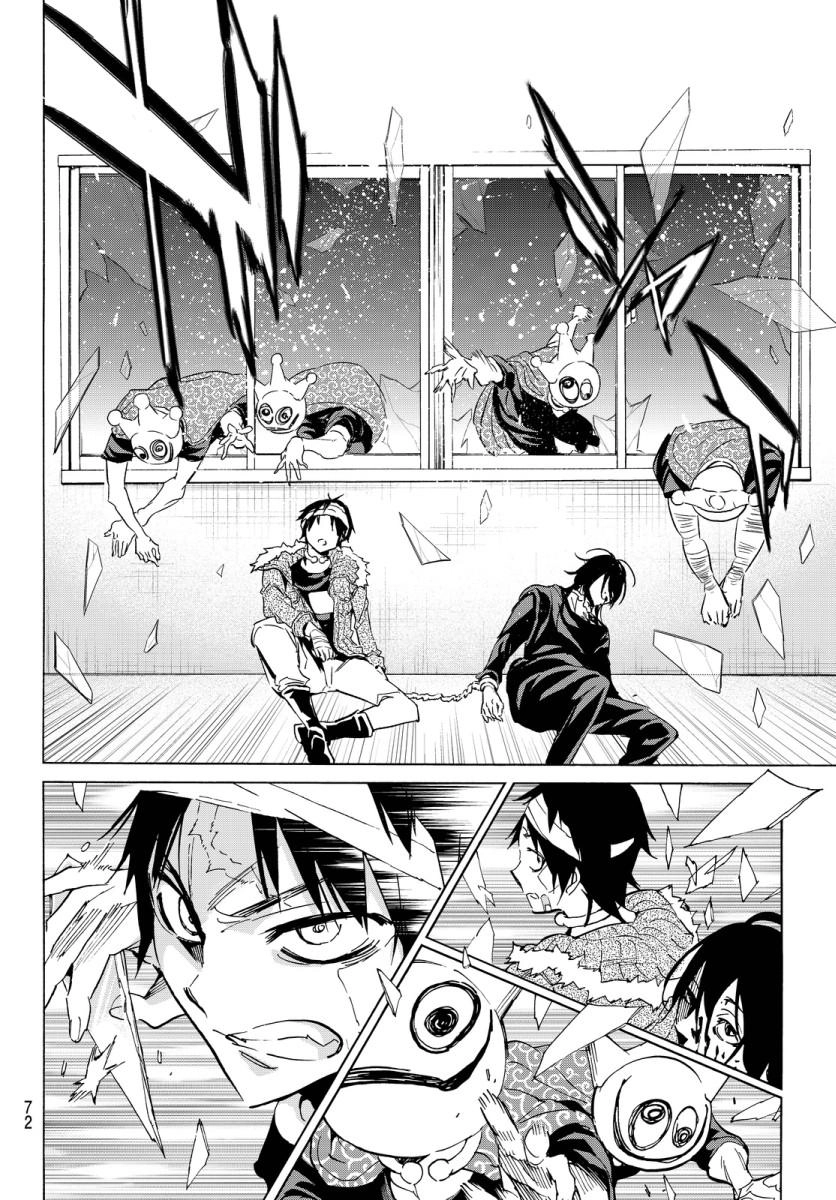 Real Account Ii Chapter 36 - 17