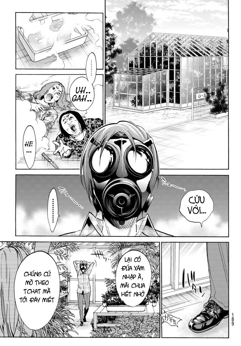 Real Account Ii Chapter 37 - 7