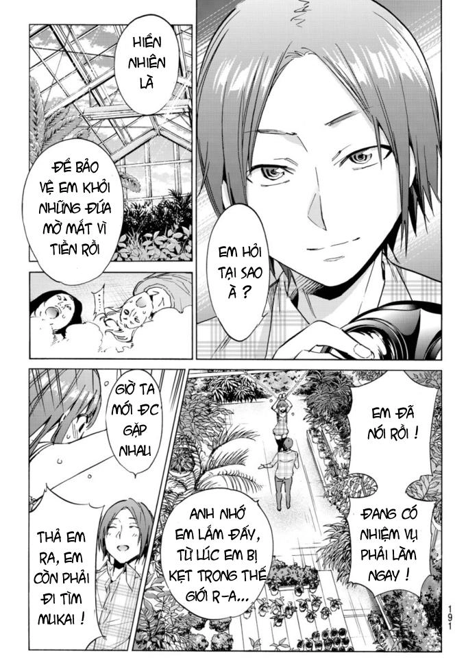 Real Account Ii Chapter 37 - 9