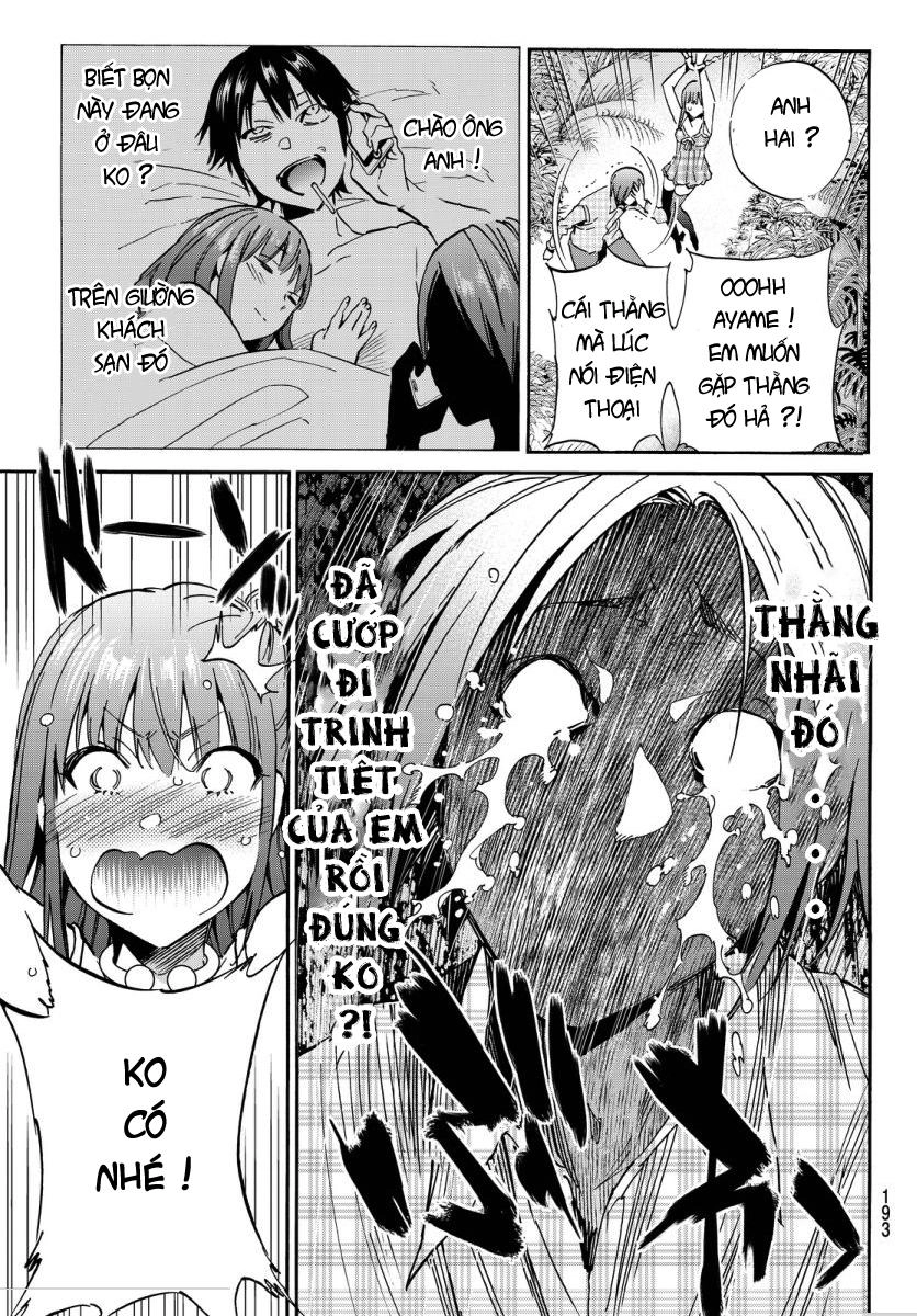 Real Account Ii Chapter 37 - 11