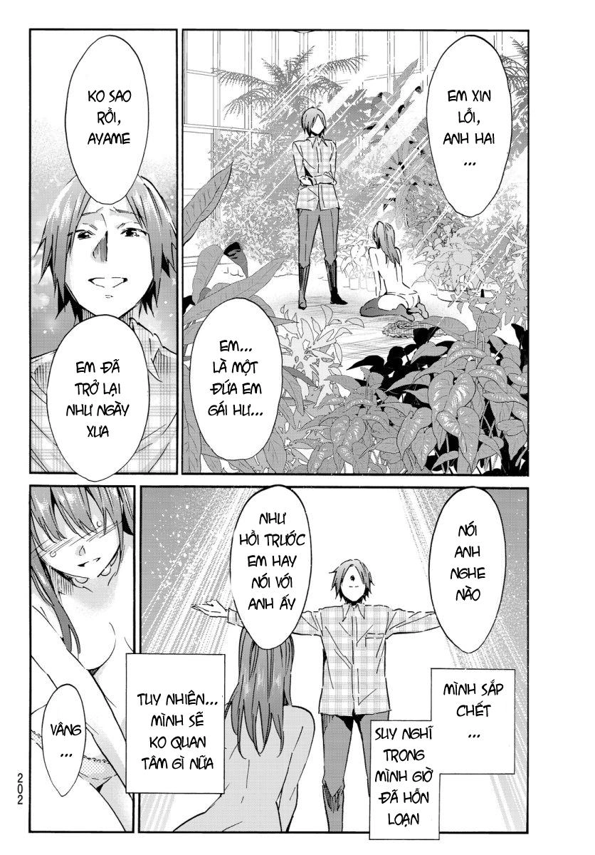 Real Account Ii Chapter 37 - 20