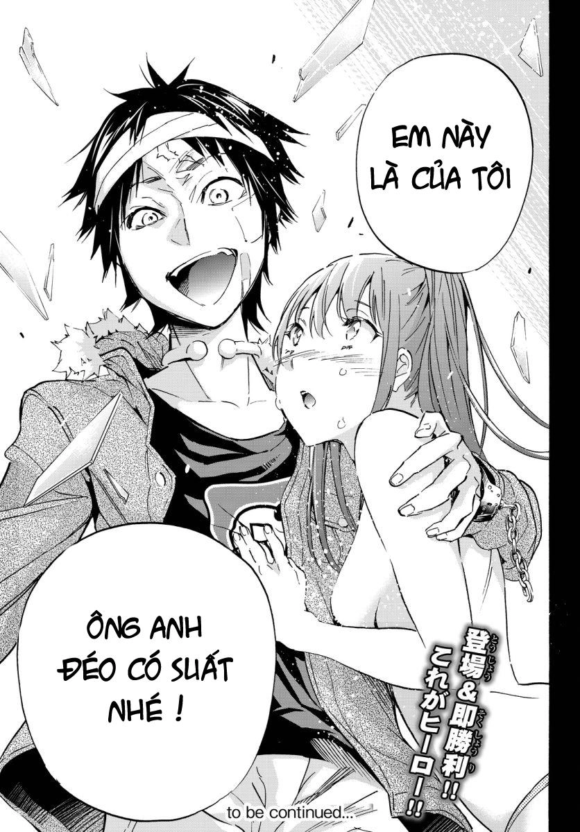 Real Account Ii Chapter 37 - 24