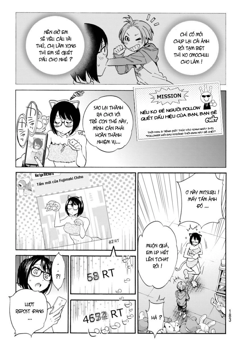 Real Account Ii Chapter 38 - 5