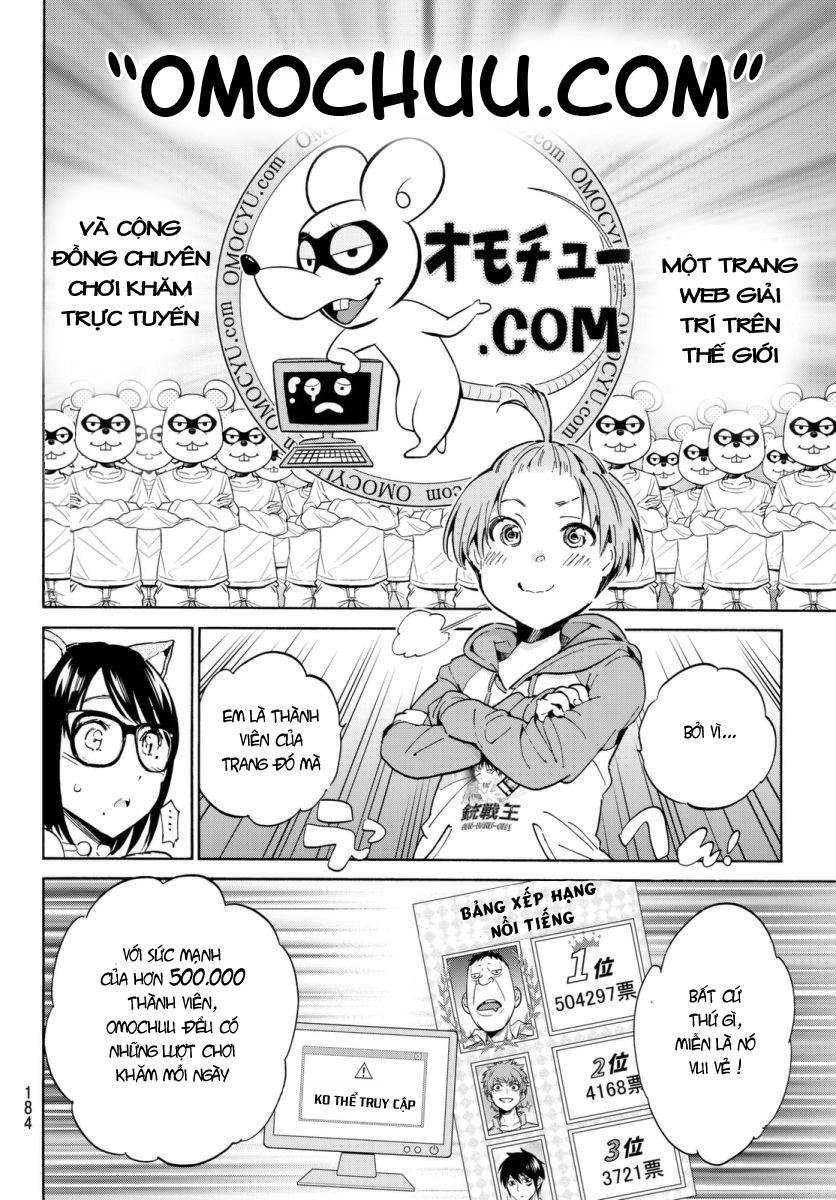 Real Account Ii Chapter 38 - 6