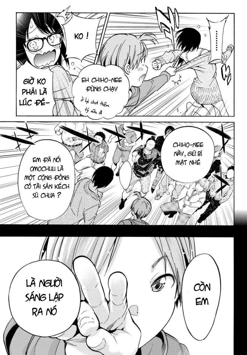 Real Account Ii Chapter 38 - 17