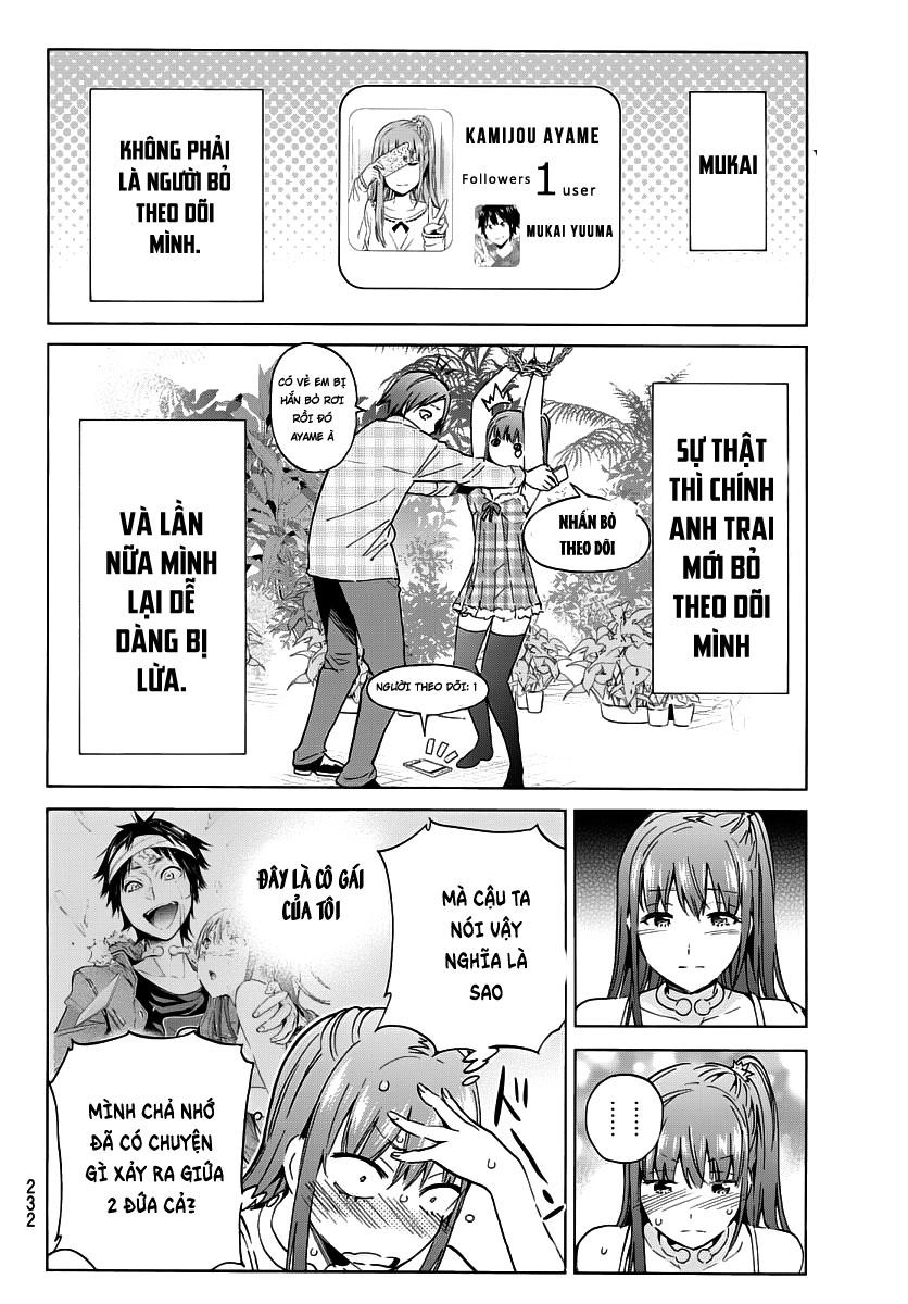 Real Account Ii Chapter 39 - 4