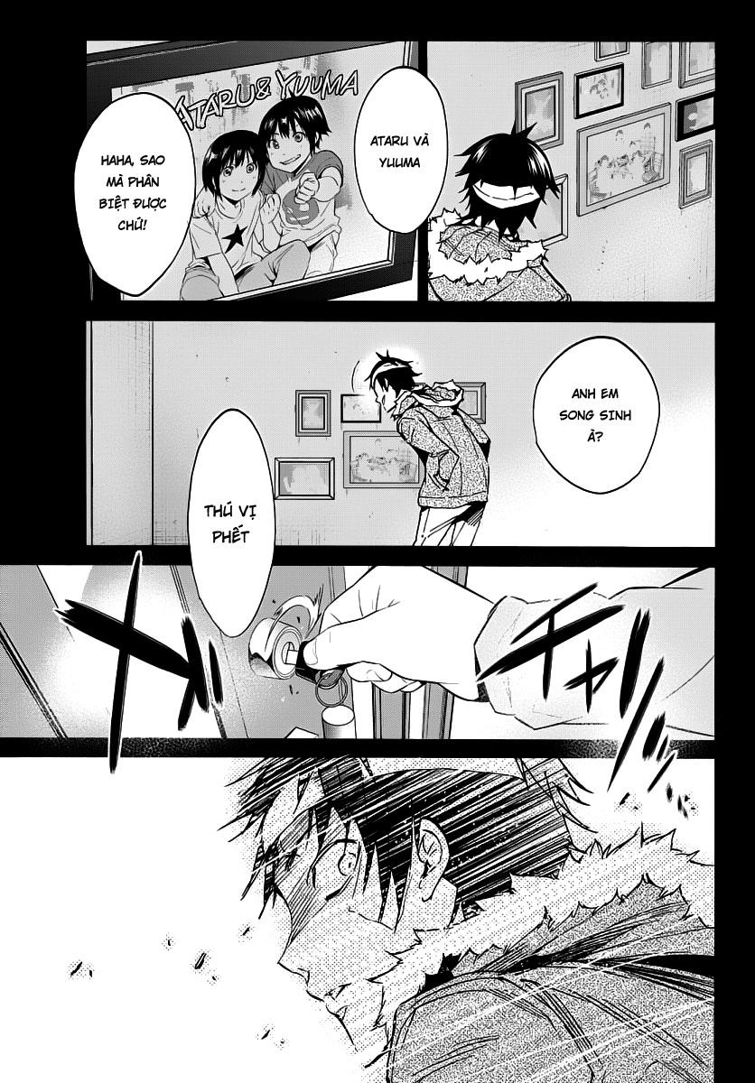 Real Account Ii Chapter 39 - 11