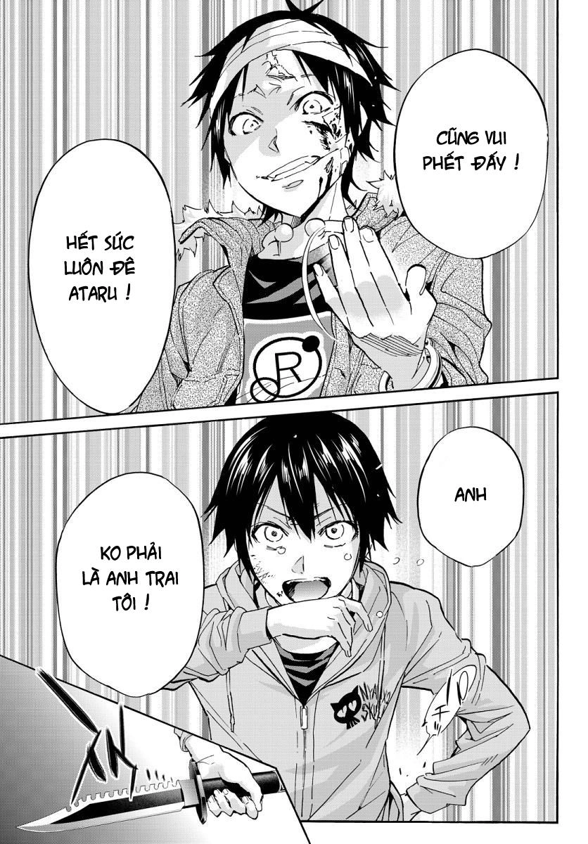 Real Account Ii Chapter 40 - 4