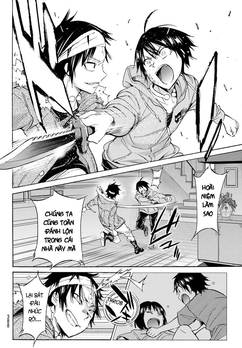 Real Account Ii Chapter 40 - 5