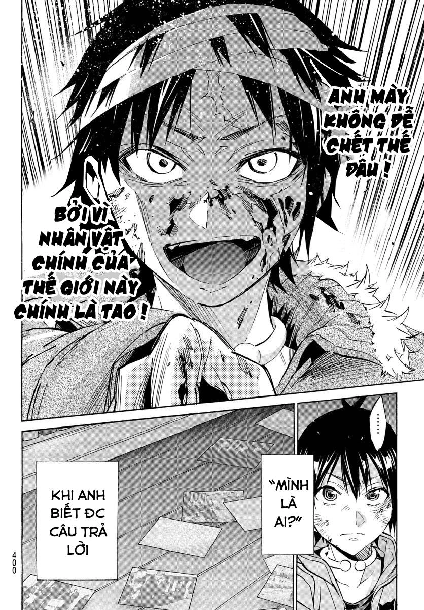 Real Account Ii Chapter 40 - 15