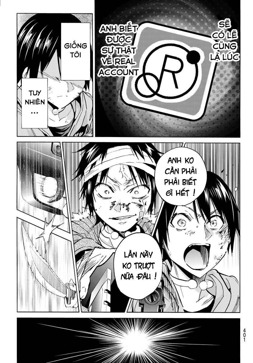 Real Account Ii Chapter 40 - 16