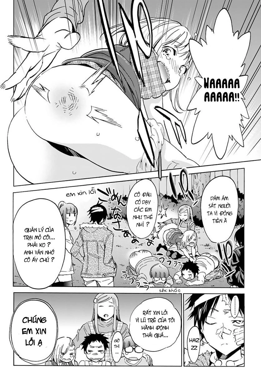 Real Account Ii Chapter 42 - 4