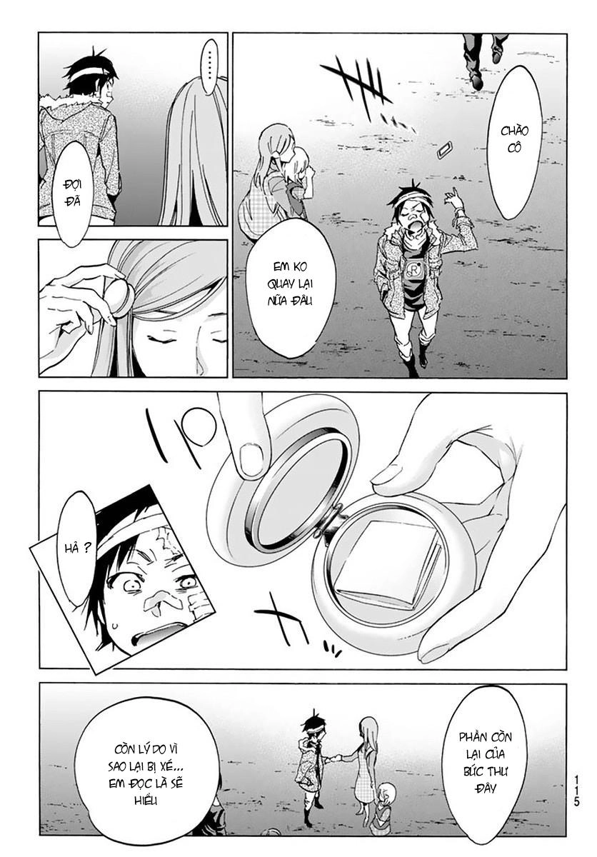 Real Account Ii Chapter 42 - 18