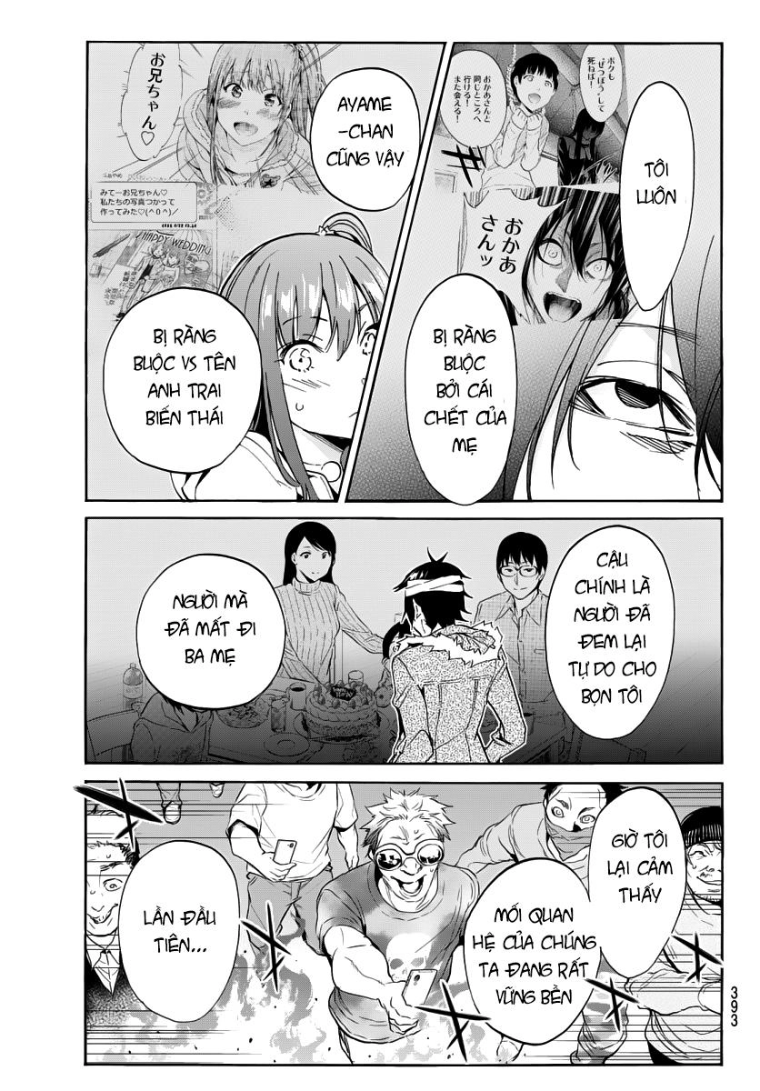 Real Account Ii Chapter 43 - 14