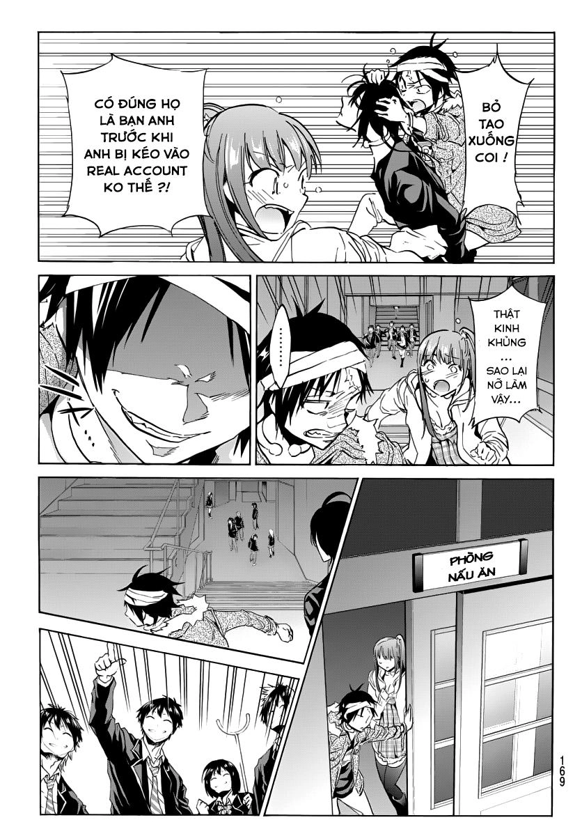 Real Account Ii Chapter 44 - 10