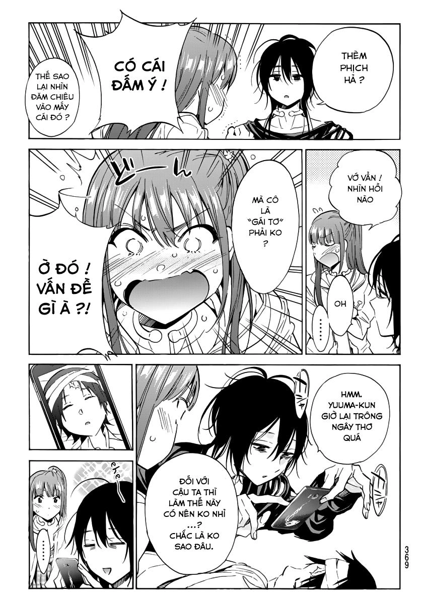 Real Account Ii Chapter 45 - 7