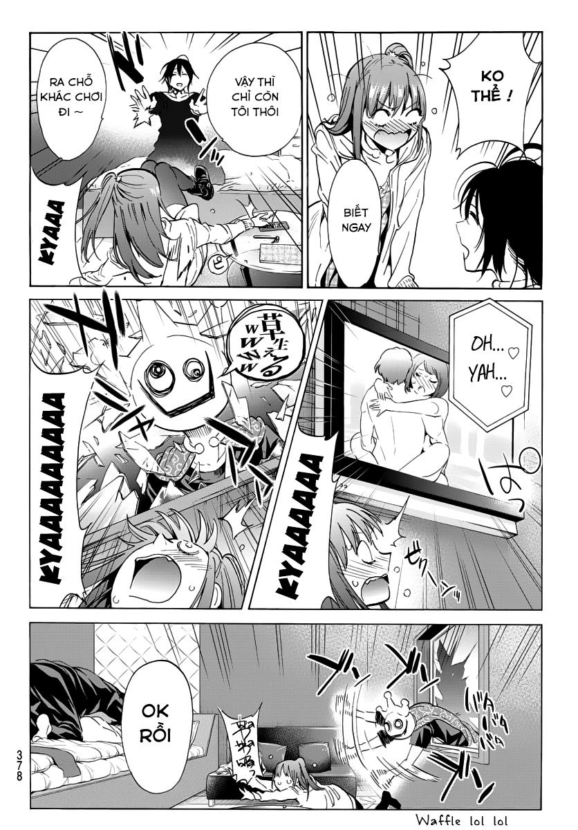 Real Account Ii Chapter 45 - 16