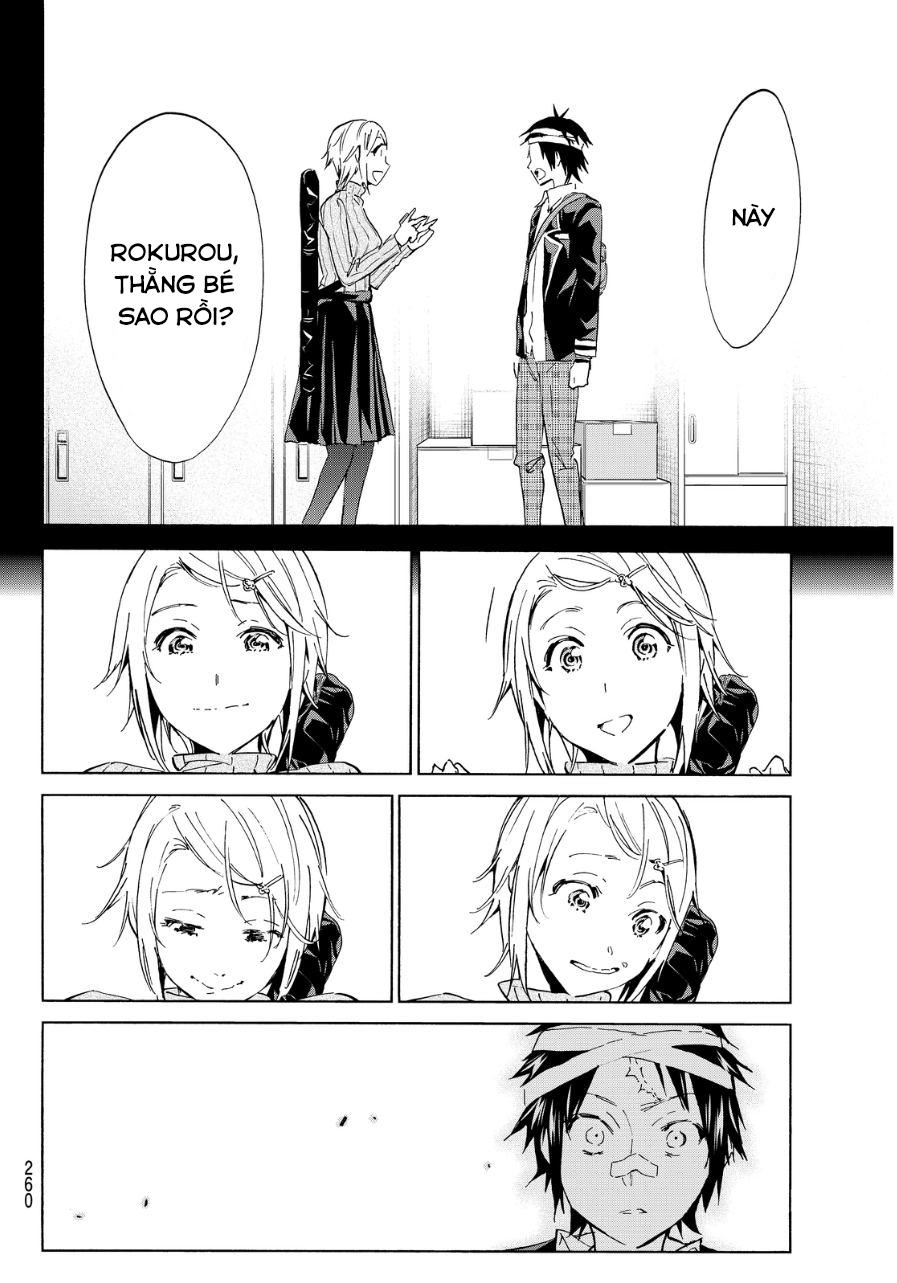 Real Account Ii Chapter 47 - 10