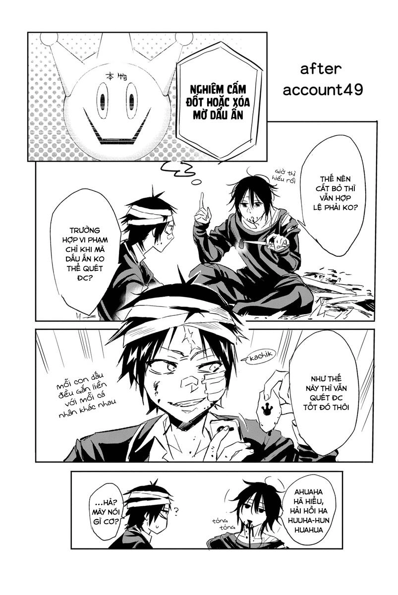 Real Account Ii Chapter 50 - 1