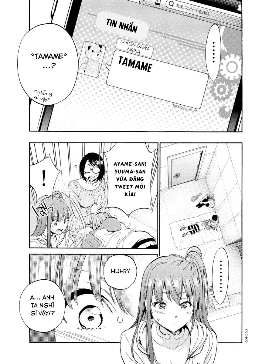 Real Account Ii Chapter 50 - 5