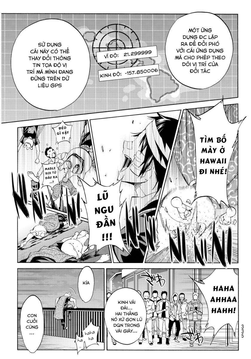 Real Account Ii Chapter 50 - 16