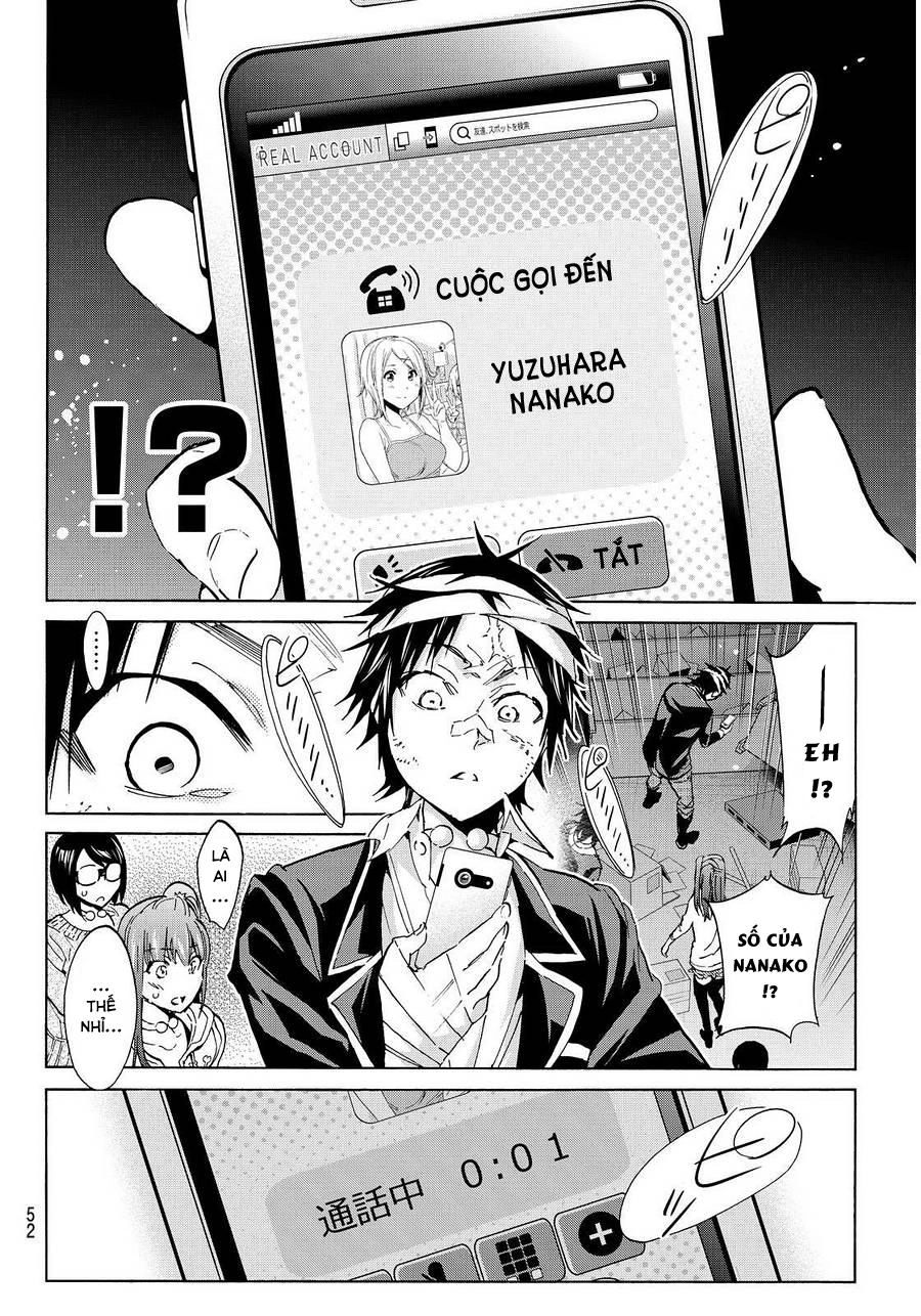 Real Account Ii Chapter 53 - 14