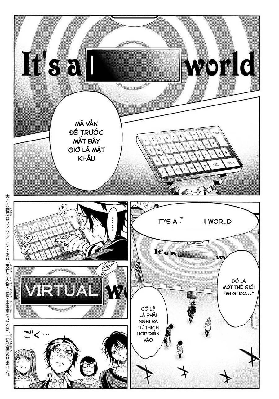 Real Account Ii Chapter 54 - 3