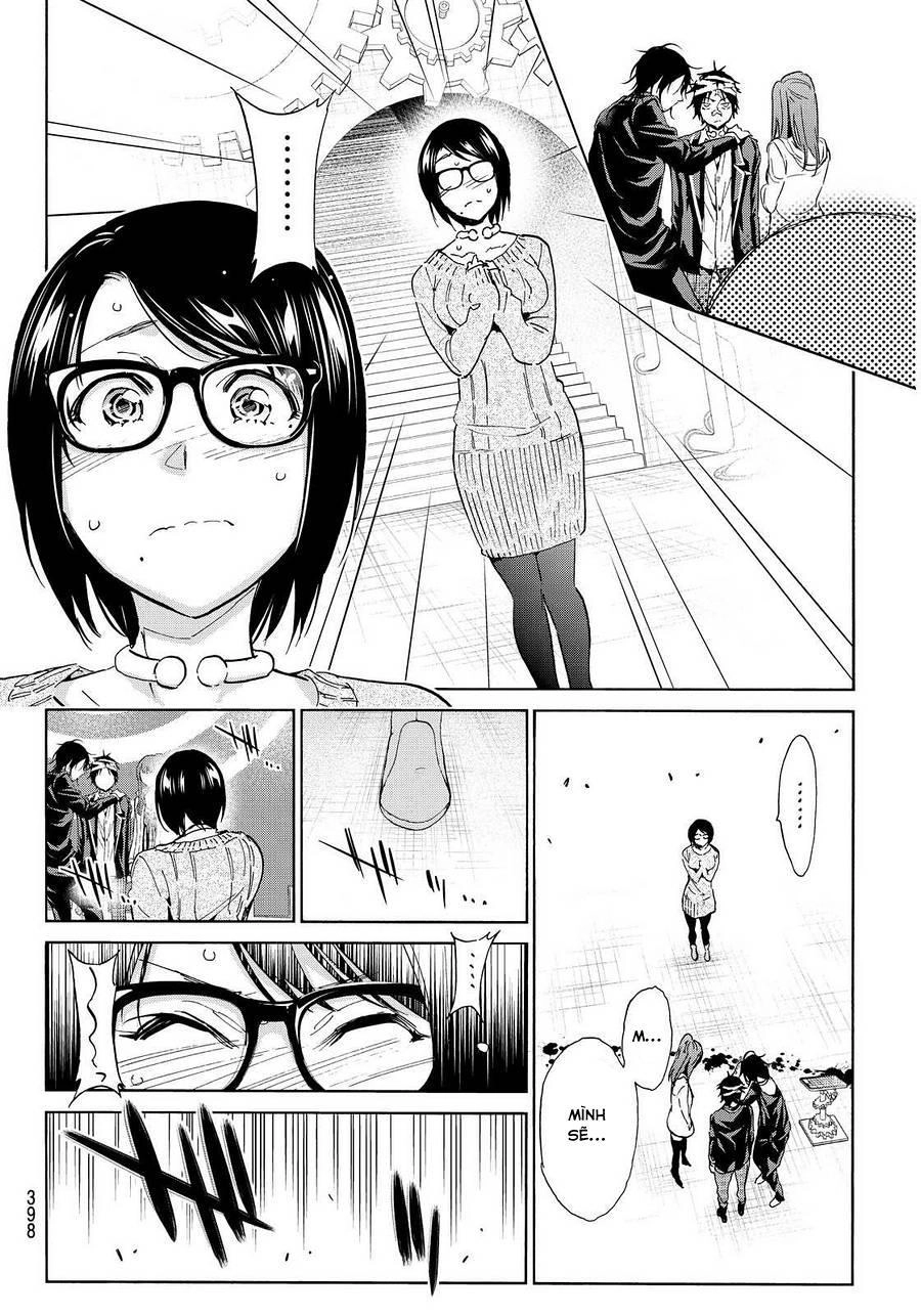 Real Account Ii Chapter 54 - 13