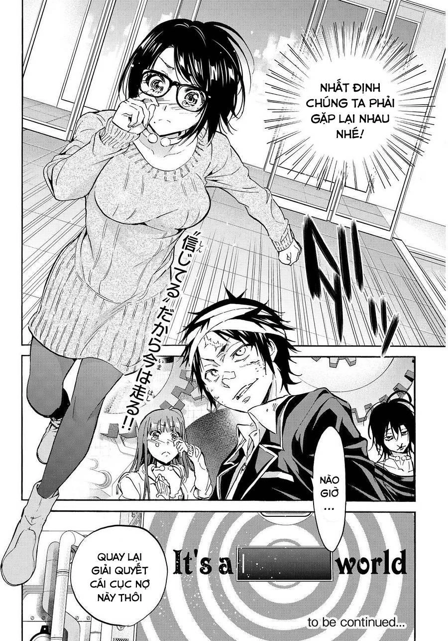 Real Account Ii Chapter 54 - 19