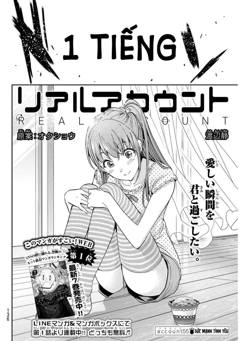 Real Account Ii Chapter 55 - 2