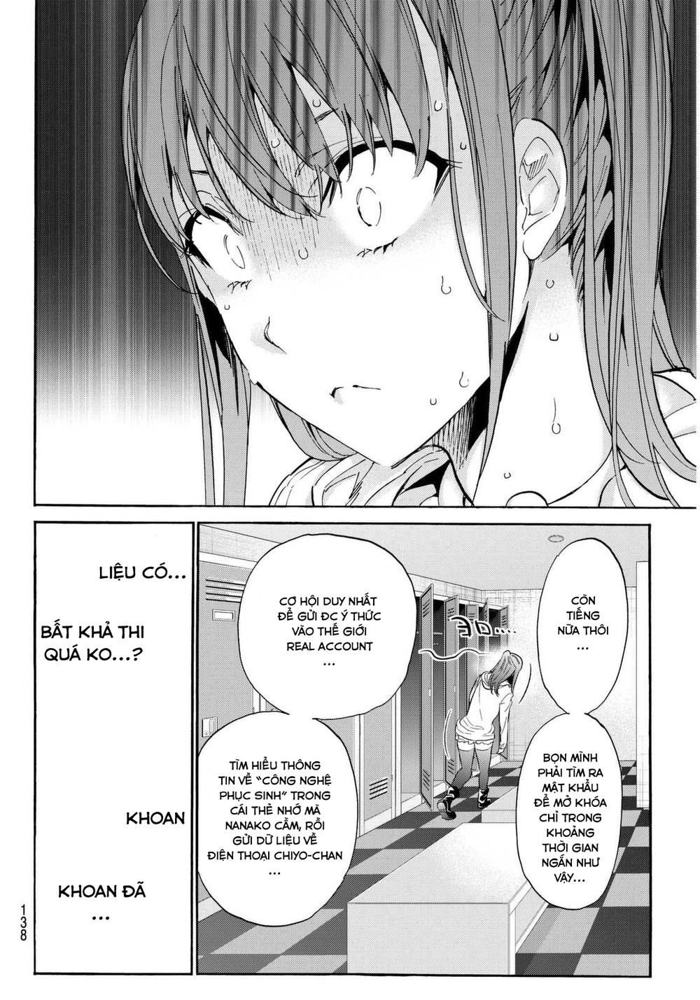 Real Account Ii Chapter 55 - 4