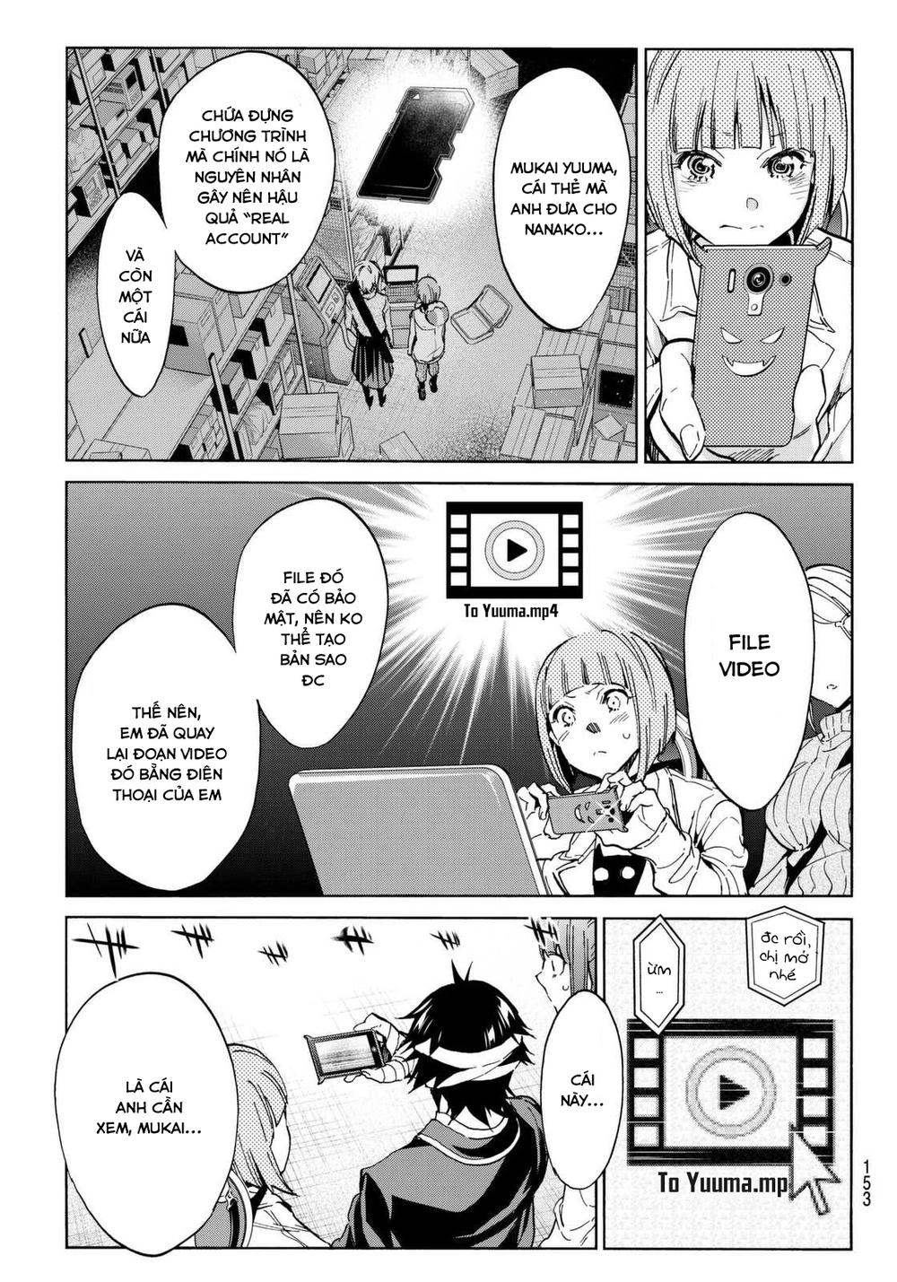 Real Account Ii Chapter 55 - 18