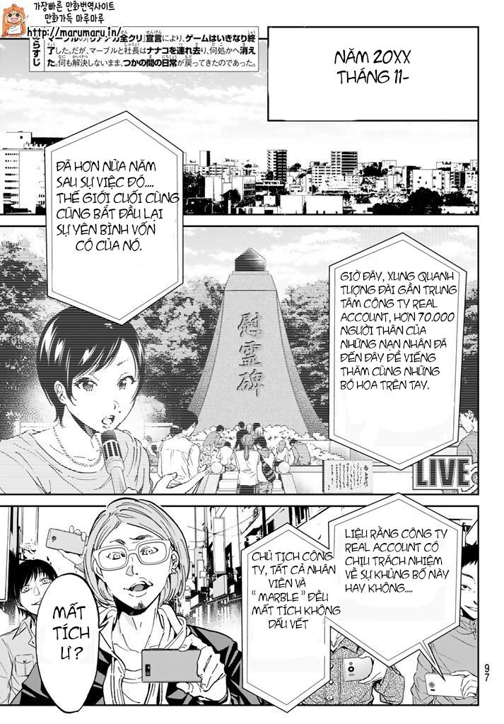 Real Account Ii Chapter 61 - 4