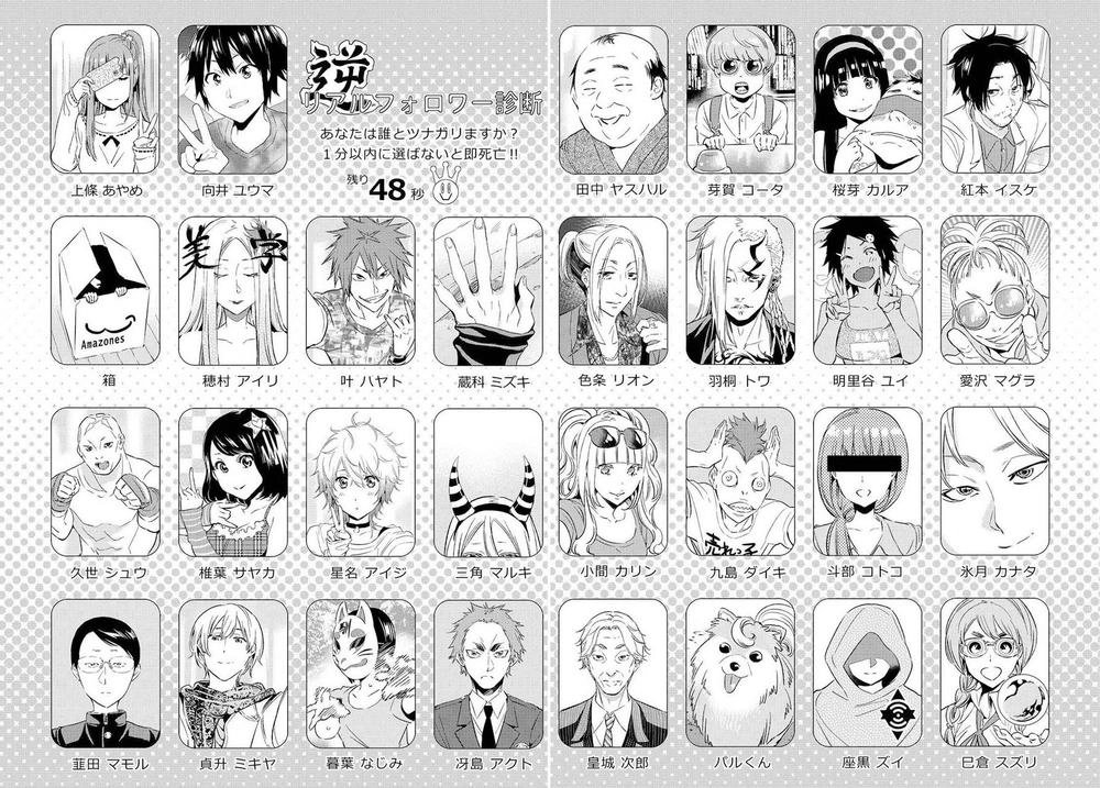 Real Account Ii Chapter 62 - 7