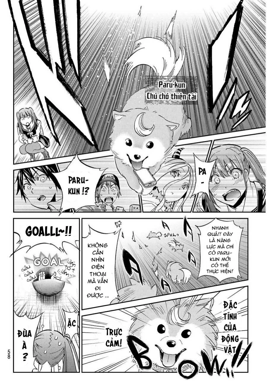 Real Account Ii Chapter 65 - 5