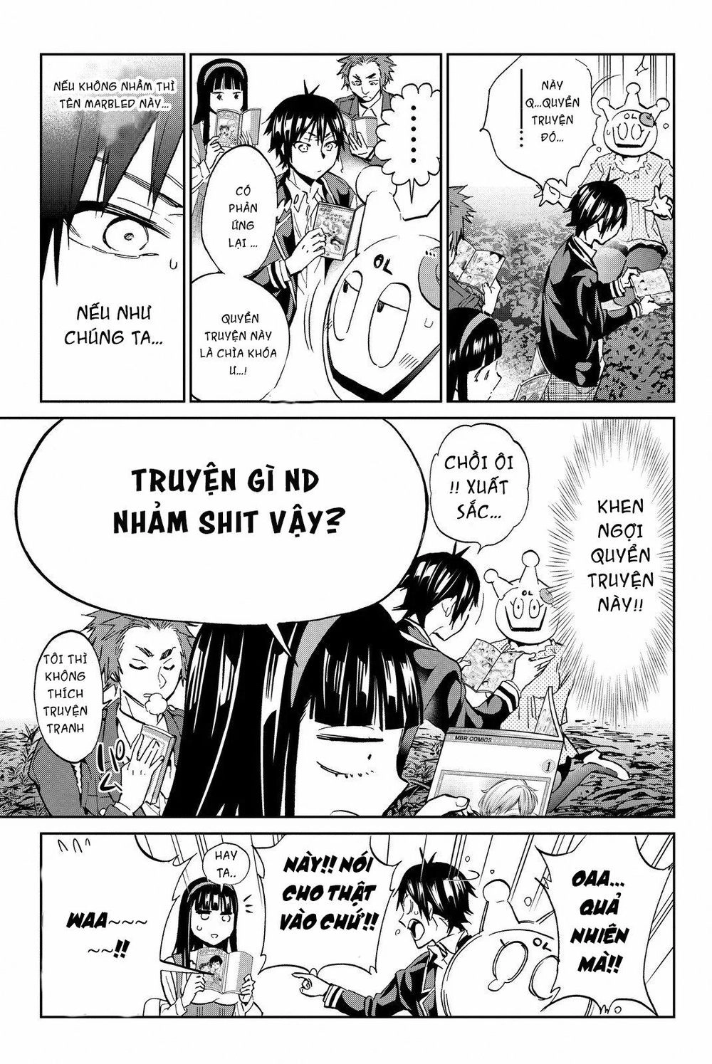 Real Account Ii Chapter 77 - 6