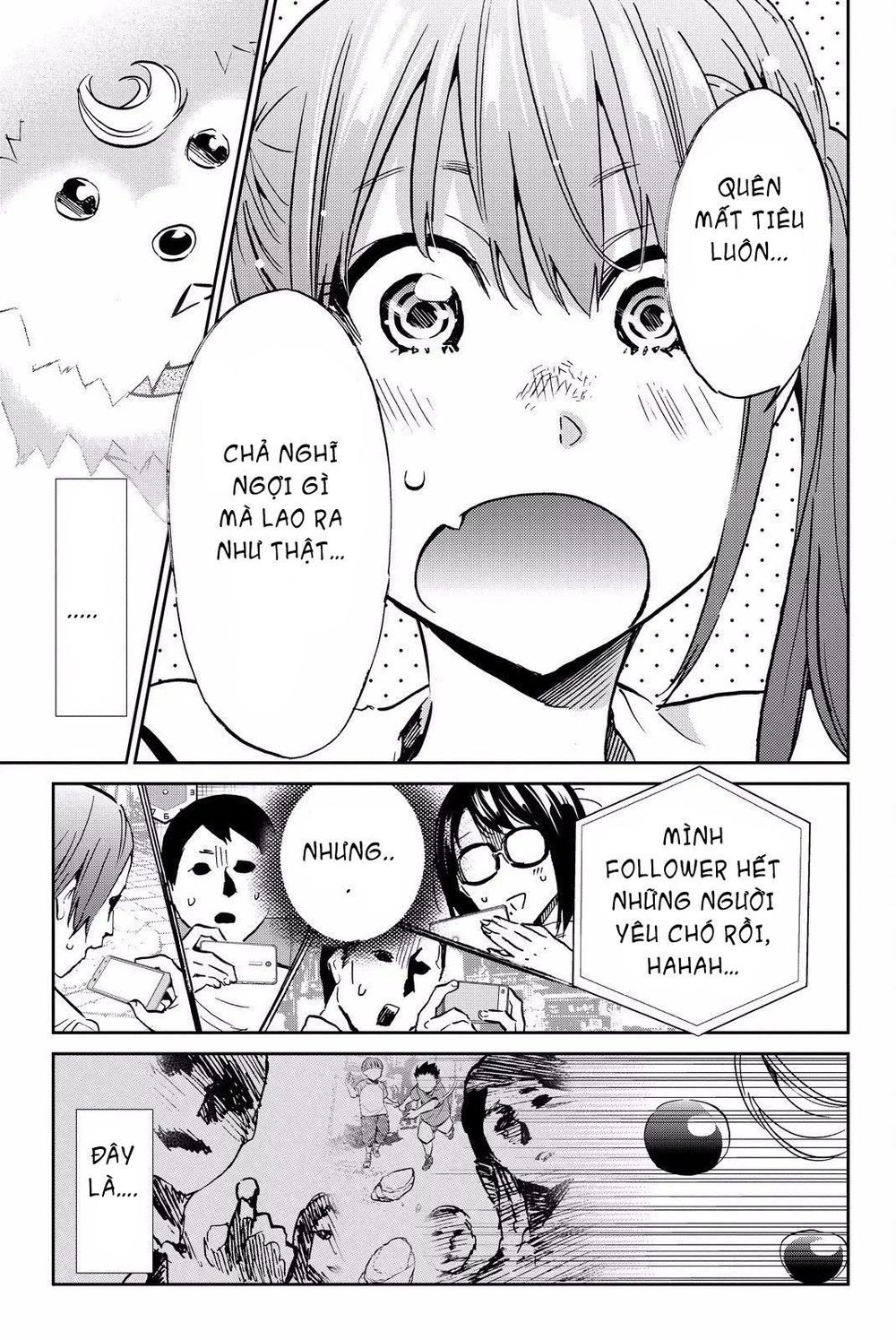 Real Account Ii Chapter 79 - 18