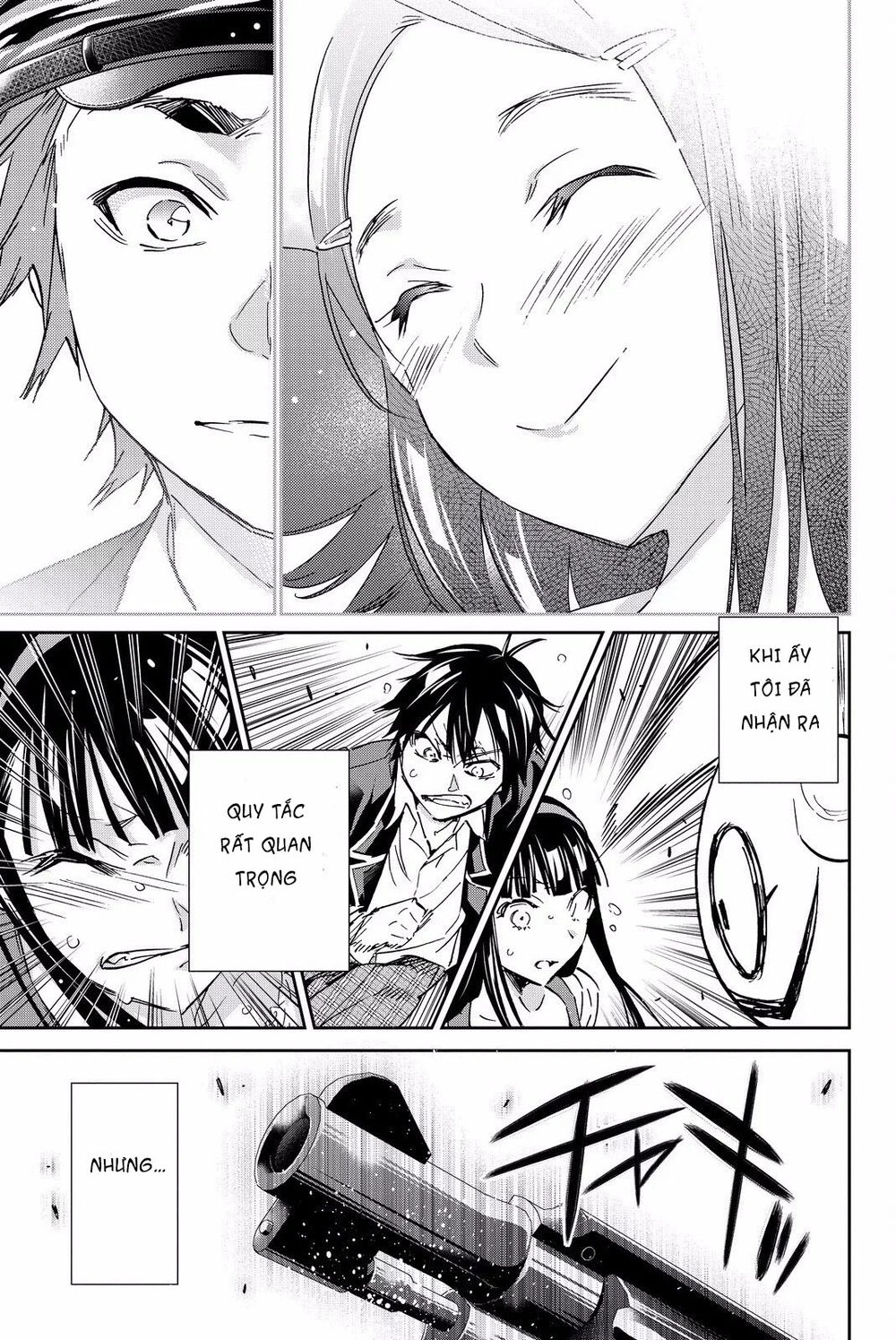 Real Account Ii Chapter 80 - 14