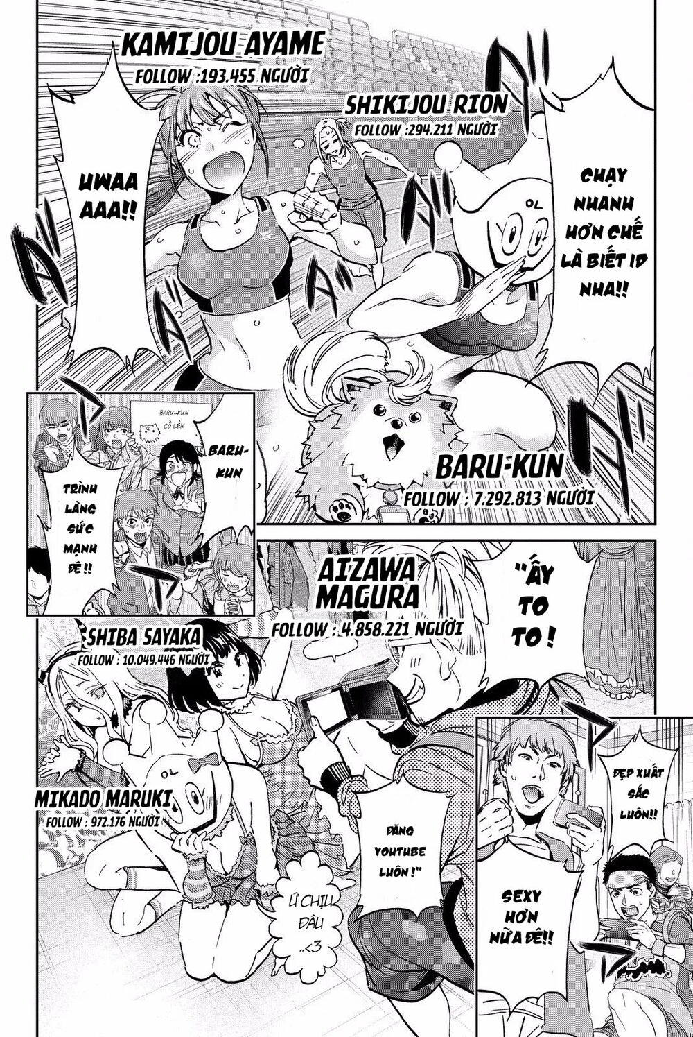 Real Account Ii Chapter 81 - 9