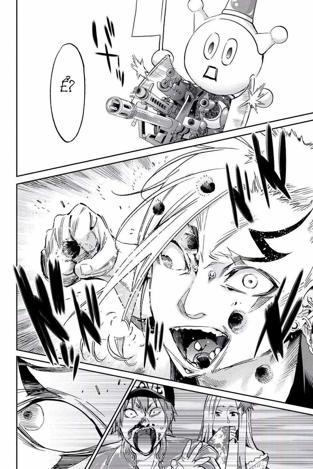 Real Account Ii Chapter 83 - 16