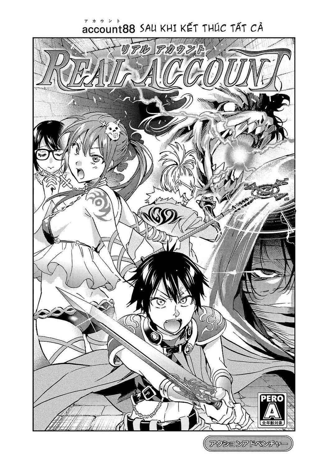 Real Account Ii Chapter 88 - 3