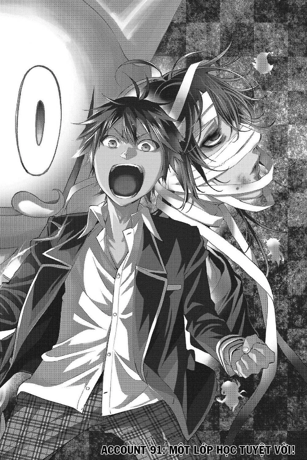 Real Account Ii Chapter 91 - 2