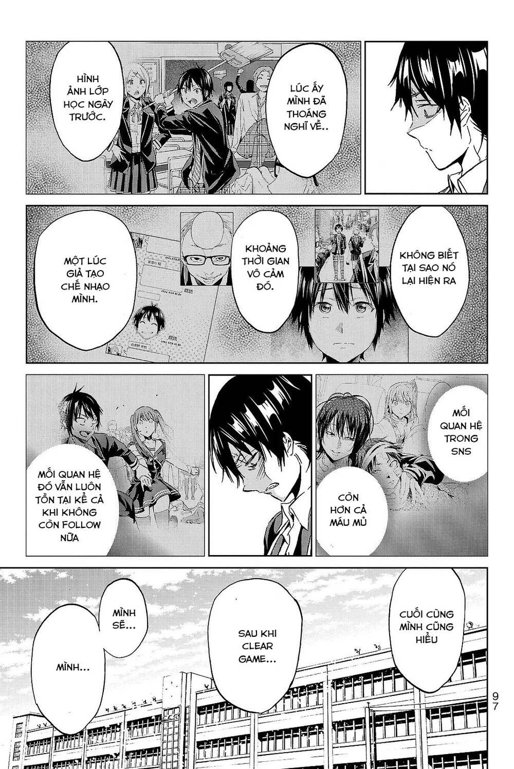 Real Account Ii Chapter 91 - 14