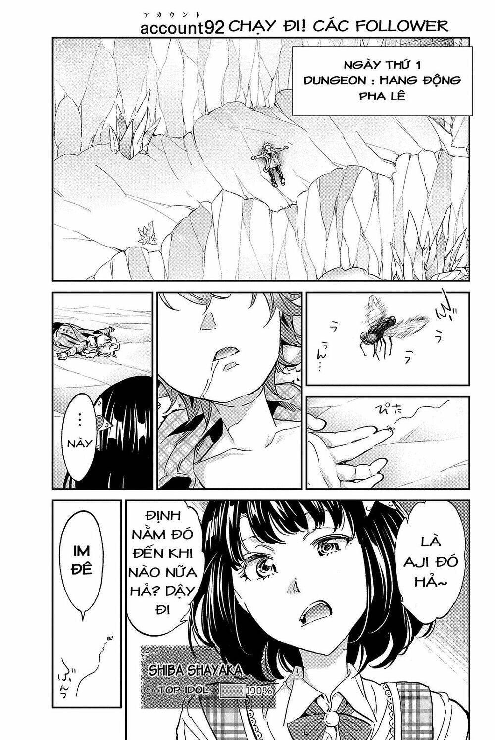 Real Account Ii Chapter 92 - 2