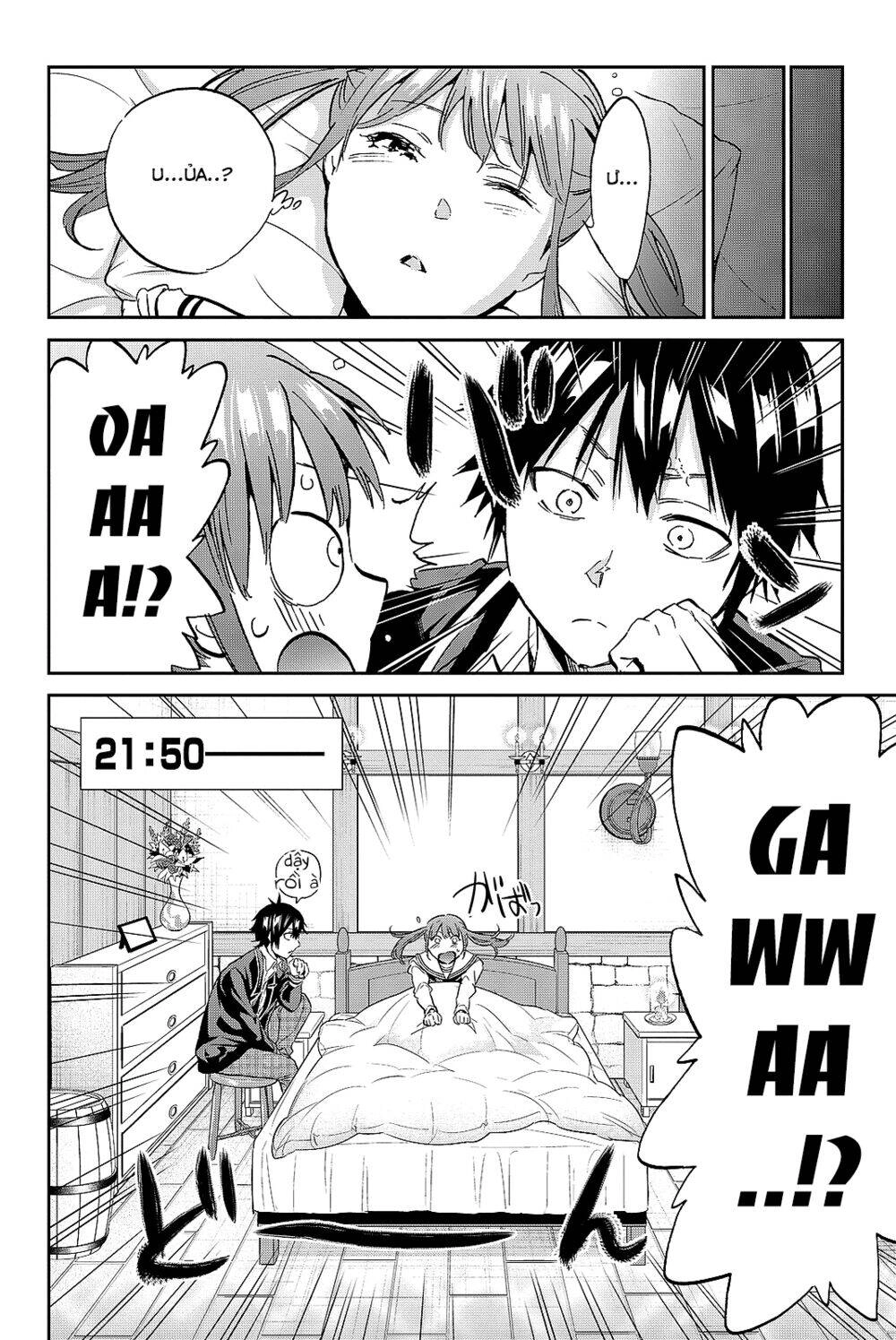 Real Account Ii Chapter 93 - 5