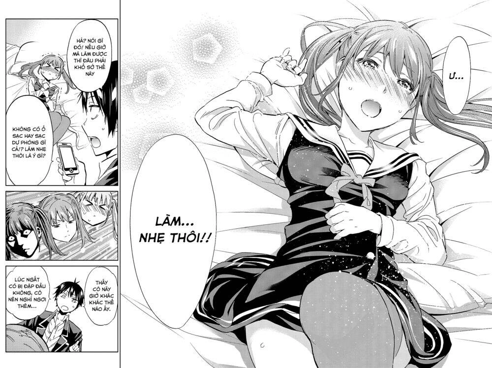 Real Account Ii Chapter 93 - 19