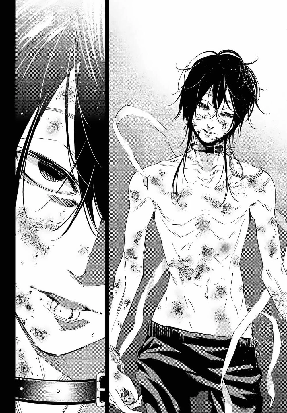 Real Account Ii Chapter 95 - 9